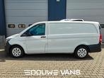 Mercedes-Benz Vito 114 Kerstner Koelwagen Automaat Airco Kuh, Gebruikt, 4 cilinders, 2000 kg, 136 pk