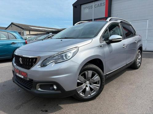 Peugeot 2008 1.6HDI 2017, Auto's, Peugeot, Bedrijf, ABS, Airbags, Airconditioning, Bluetooth, Boordcomputer, Centrale vergrendeling