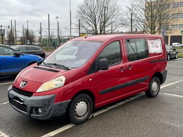 Peugeot Expert 2.0HDI 2008, Auto's, Bestelwagens en Lichte vracht, Diesel, Particulier, Euro 4, Te koop