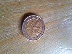 2 euro munt België 2006 - atonium, Postzegels en Munten, Ophalen of Verzenden, Losse munt