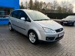 Ford c max 2005 benzine 1.6 blanco gekeurd voor verkoop !, Auto's, Ford, Voorwielaandrijving, 75 kW, 4 cilinders, Electronic Stability Program (ESP)