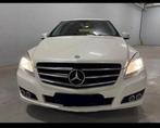 Mercedes R klasse, Auto's, Mercedes-Benz, Automaat, Euro 5, R-Klasse, Zwart