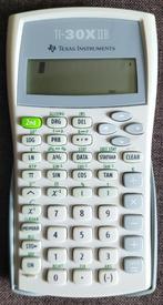 Texas Instruments TI-30X IIB wetenschappelijke rekenmachine, Diversen, Rekenmachines, Ophalen of Verzenden, Gebruikt