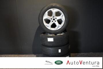 Wielset Range Rover Sport 20" - Pirelli Scorpion beschikbaar voor biedingen