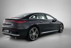 Mercedes-Benz EQE-Klasse 350 Berline Luxury Line Trekhaak |, Auto's, Automaat, Zwart, 96 kWh, EQE