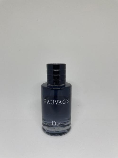 Dior - Sauvage EDT (Sample), Handtassen en Accessoires, Uiterlijk | Parfum, Zo goed als nieuw, Verzenden