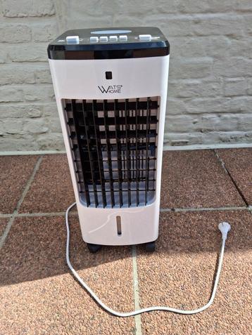 Mobiele airco beschikbaar voor biedingen
