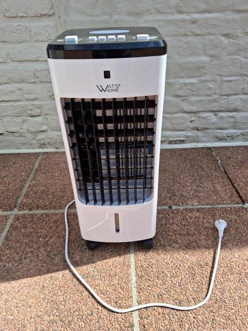 Mobiele airco, Elektronische apparatuur, Airco's, Zo goed als nieuw, Mobiele airco, 3 snelheden of meer, Koelen en Ontvochtigen