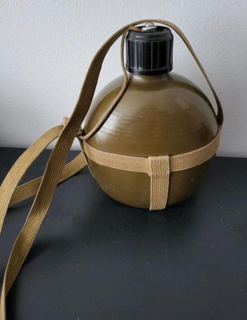 Militaire veldfles – Sovjet/DDR, Verzamelen, Militaria | Tweede Wereldoorlog, Ophalen of Verzenden