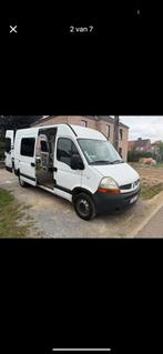 Renault master, Diesel, Particulier, Euro 4, Te koop