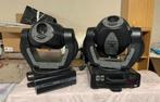 Coemar LX Prospot 250 Movingheads (4 stuks), Ophalen, Zo goed als nieuw