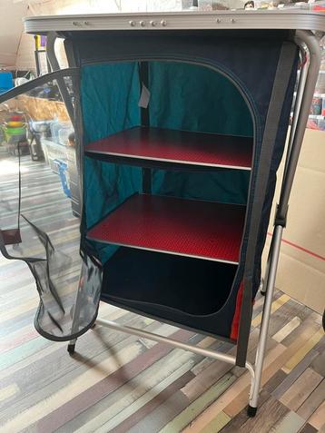 Campingkast - Camp cabinet S - Quechua beschikbaar voor biedingen