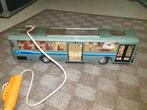 Bus met afstandbediening jaren 70 RETRO, Ophalen of Verzenden, Gebruikt, Afstandsbediening