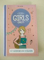 For girls only : Het geheim van Yelien, Boeken, Kinderboeken | Jeugd | 10 tot 12 jaar, Ophalen of Verzenden, Zo goed als nieuw