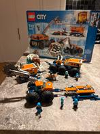 Lego city arctic mobiele onderzoeksbasis noordpool, Ophalen, Zo goed als nieuw, Lego