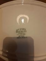 Service Keramis Boch Bonaparte, Ophalen