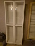 Vitrinekast billy ikea, Ophalen