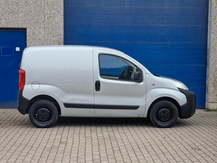 Fiat Fiorino/Lichtevracht/90.000km/, Auto's, Fiat, Bedrijf, Diesel, Ophalen