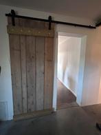 Schuifdeur, Doe-het-zelf en Bouw, Raamkozijnen en Schuifdeuren, Zo goed als nieuw, 150 tot 225 cm, Metaal, Schuifpui
