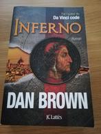 Roman Inferno de Dan Brown, Livres, Policiers, Comme neuf, Enlèvement ou Envoi
