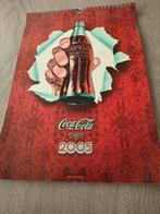kalender Coca-cola 2005, Ophalen, Nieuw
