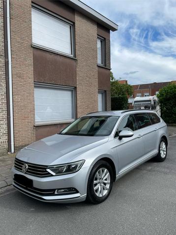 Vw passat 2.0 AUTOMAAT, Autos, Achat, Euro 6, Diesel, Automatique