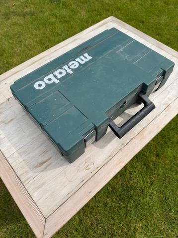 Metabo SBE 900 Impuls Klopboormachine - boormachine beschikbaar voor biedingen