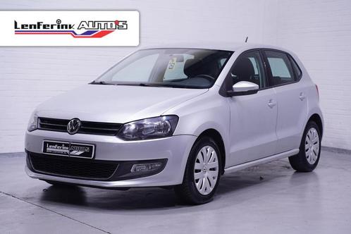 Volkswagen Polo 1.2-12V Trendline Airco Apple Carplay, Auto's, Volkswagen, Bedrijf, Polo, ABS, Airbags, Alarm, Centrale vergrendeling