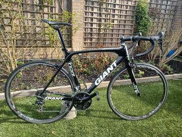 Giant TCR ADVANCED FULL CARBON 