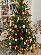 Prachtige kerstboom merk: Our Nordic Christmas! (213cm), Diversen, Ophalen, Zo goed als nieuw
