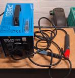 Lasapparaat Welco 120, Enlèvement, Comme neuf, Moins de 150 ampères, Électrodes