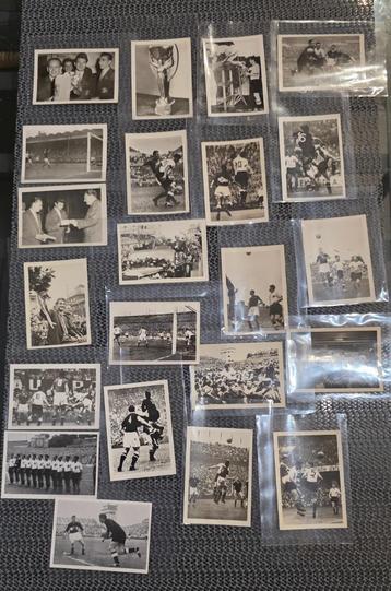 Geen panini+WC 54+Jules Rimet+Coupe Rimet+Fritz Walter  beschikbaar voor biedingen
