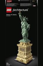Lego Architecture 21042 - Statue of Liberty (sealed), Enlèvement ou Envoi, Neuf, Ensemble complet, Lego