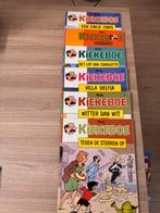 Kiekeboe strips, Boeken, Ophalen, Gelezen