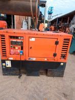 Aggregaat met kubotamotor 11 kva, Ophalen, Gebruikt