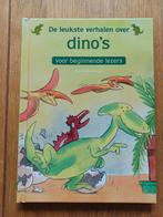 Leesboek 6+ De leukste verhalen over dino's, Boeken, Kinderboeken | Jeugd | onder 10 jaar, Ophalen of Verzenden, Zo goed als nieuw