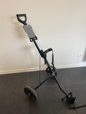 Golftrolley beschikbaar voor biedingen