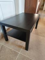 Ikea salontafel LACK (beschadigd), Huis en Inrichting, Tafels | Salontafels, Ophalen, Gebruikt, 50 tot 100 cm, 50 tot 100 cm