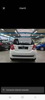 Chevrolet aveo 2010 essence 105 700 km, Auto's, Chevrolet, Particulier, Te koop