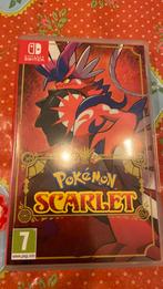 Pokémon scarlet, Ophalen of Verzenden, Overige genres, Vanaf 18 jaar