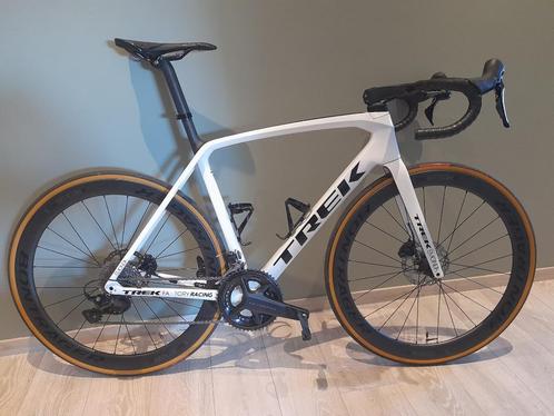 Trek emonda, Fietsen en Brommers, Fietsen | Racefietsen, Zo goed als nieuw, Heren, Overige merken, Carbon, 53 tot 57 cm, Ophalen