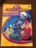 G. Verhulst - Mega Mindy en De spoken van Donderbus, Boeken, Stripverhalen, Ophalen, Zo goed als nieuw, G. Verhulst; H. Bourlon