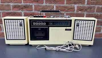 Superscope-Marantz CRS-153, radio-cassette des années 1970, Enlèvement ou Envoi, Simple, Marantz