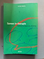 Samen in therapie gezinstherapie als dialoog, Boeken, Ophalen of Verzenden, Zo goed als nieuw