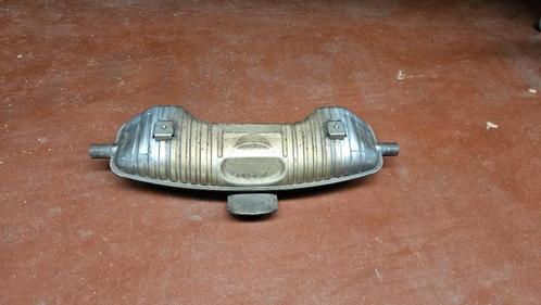 Porsche 986 2.7L Carnewal GT uitlaat, Auto-onderdelen, Uitlaatsystemen, Porsche, Ophalen of Verzenden