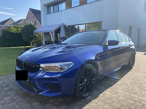 BMW F90 M5 4.4 V8 bi-turbo, Auto's, BMW, Particulier, 5 Reeks, 360° camera, 4x4, ABS, Achteruitrijcamera, Adaptieve lichten, Airbags