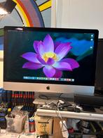 iMac 27” 2017 32gb ram met mac en windows, Computers en Software, Apple Desktops, Ophalen, Zo goed als nieuw, 32 GB, IMac