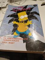 21 strips over de Simpsons.1 t.e.m.21, Enlèvement