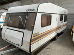 Knaus 8603 Caravan, Caravans en Kamperen, Bedrijf, Knaus