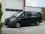 Mercedes Vito 114CDI L3 9G Automaat Facelift 2021 - 3 zit, Autos, 100 kW, Electronic Stability Program (ESP), Achat, Entreprise